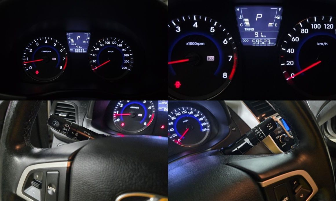 Hyundai Accent 2014