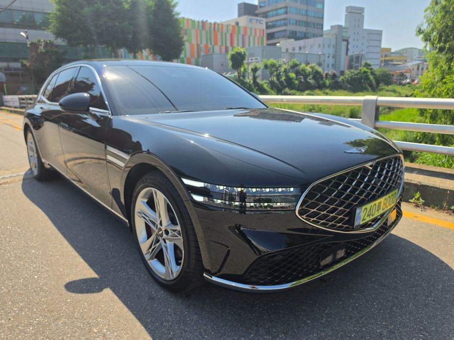 Genesis G90 2026