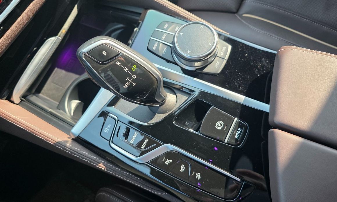 BMW Gran Turismo 2024