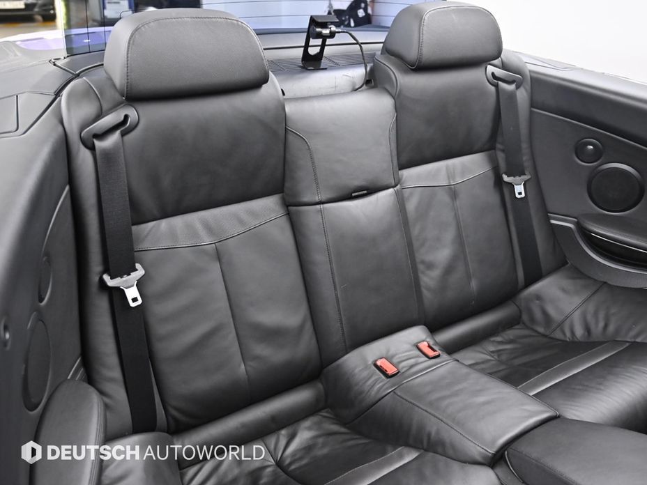 BMW 6-Series 2007