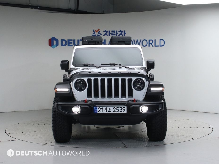 Jeep Wrangler 2023