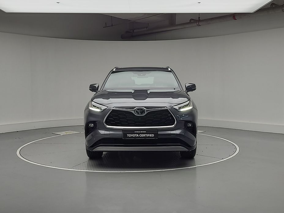 Toyota Highlander 2025