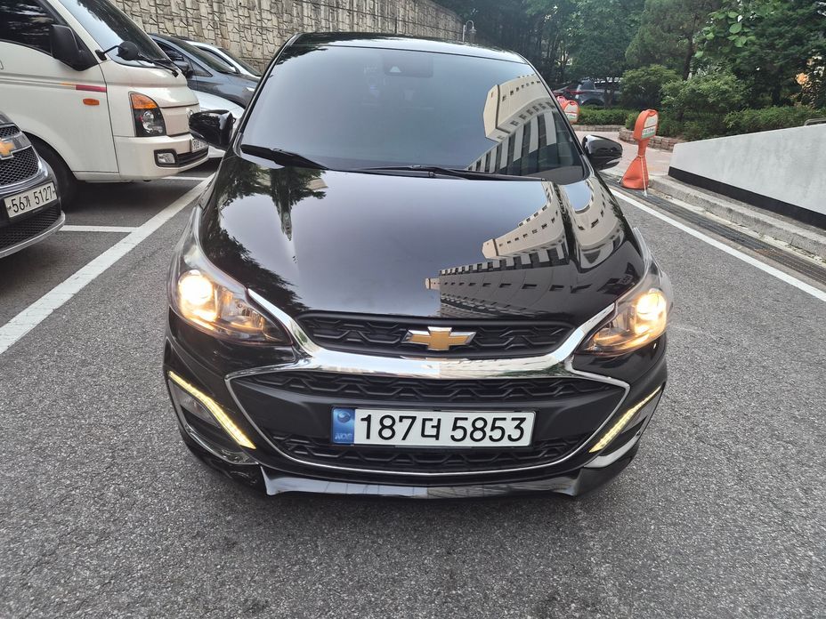 ChevroletGMDaewoo Spark 2020