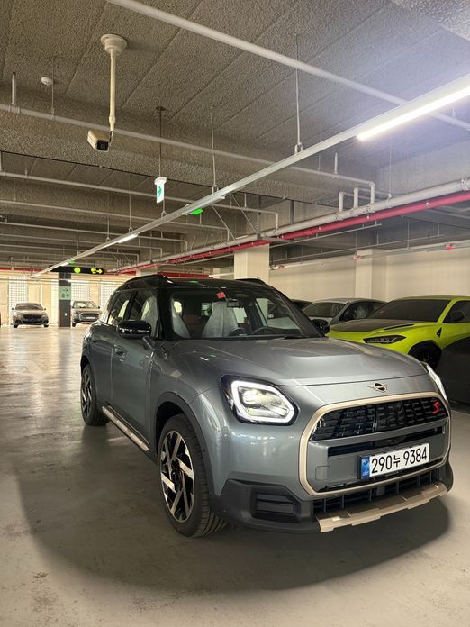 Mini Countryman 2026