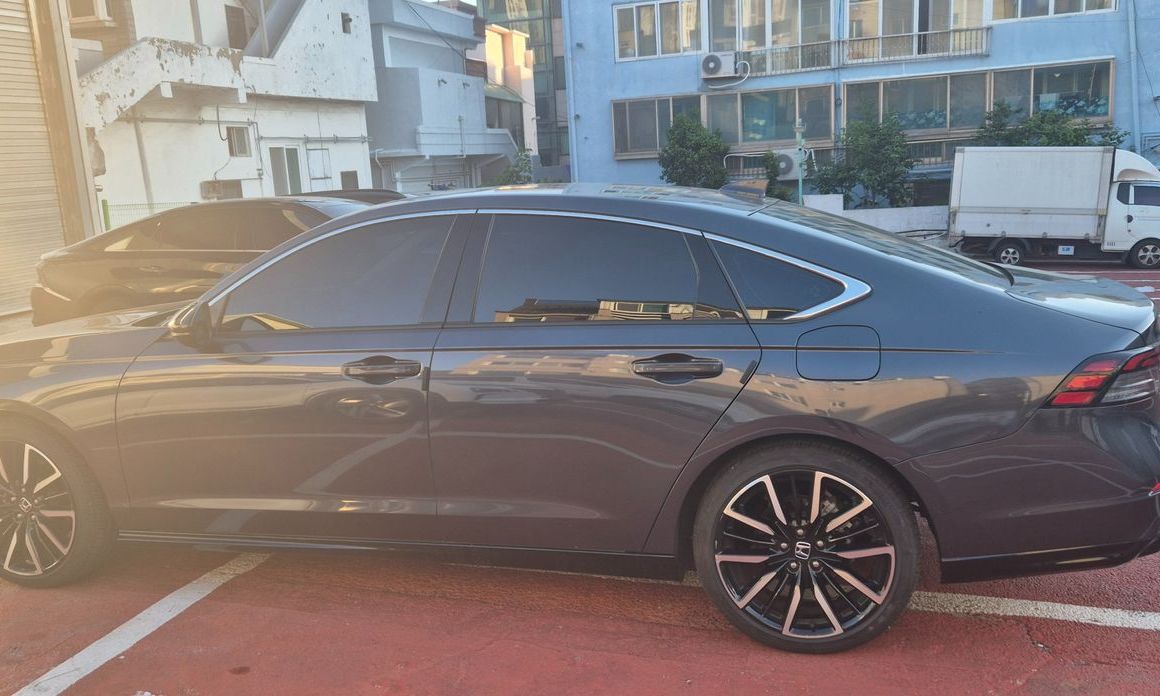 Honda Accord 2024