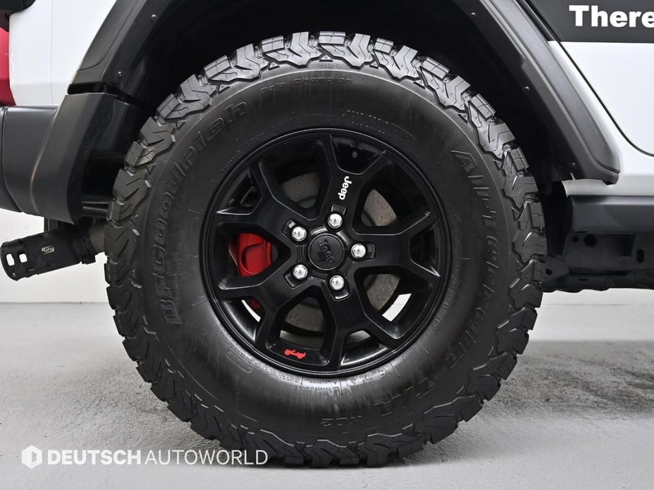 Jeep Wrangler 2023