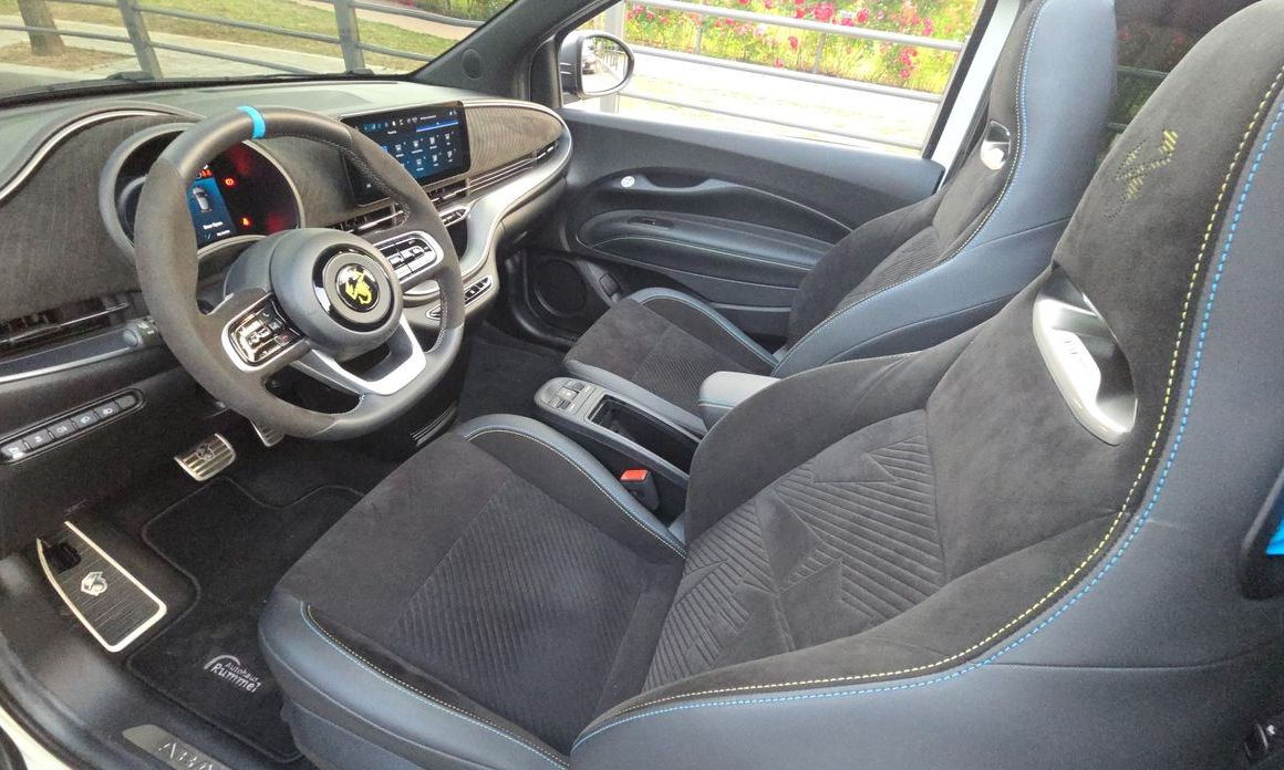 Fiat 500 2024