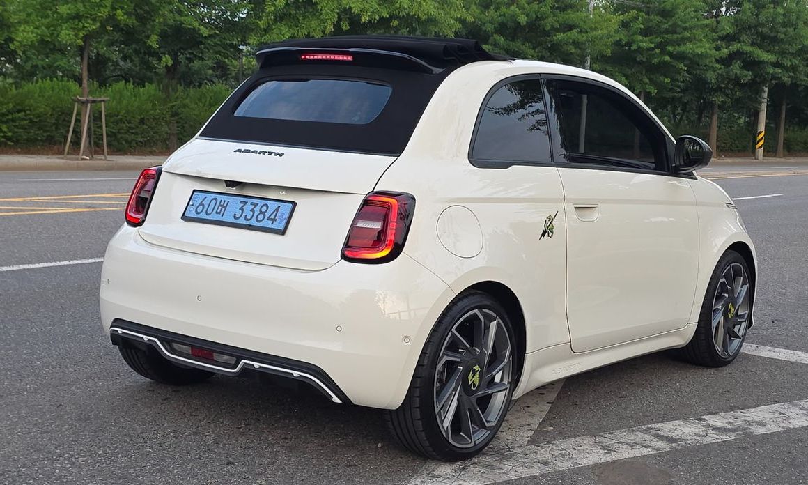 Fiat 500 2024