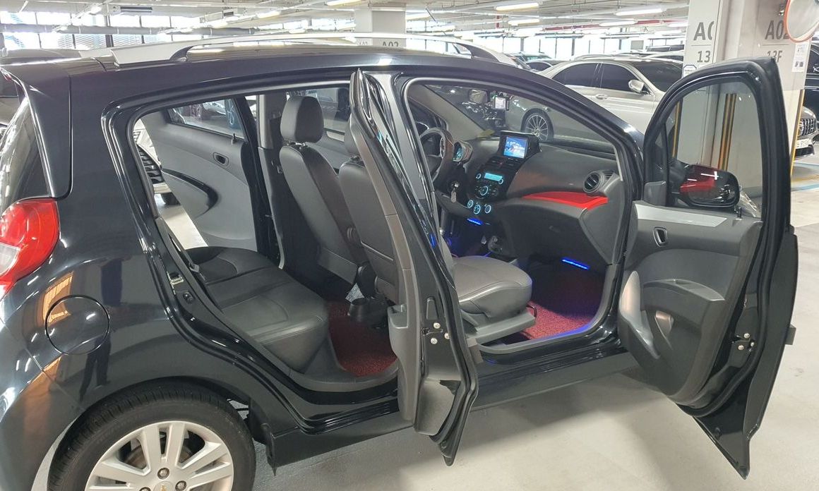 ChevroletGMDaewoo Spark 2014