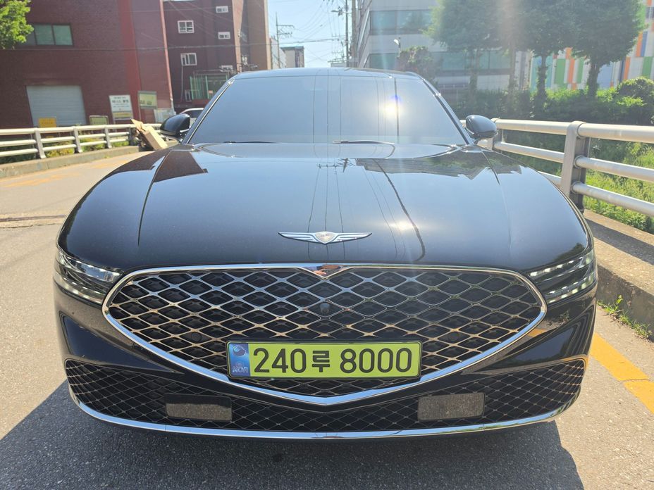 Genesis G90 2026
