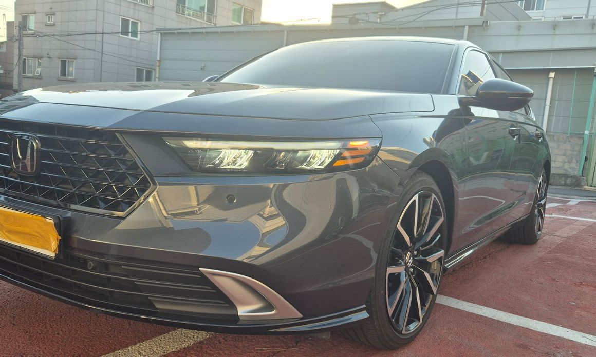 Honda Accord 2024