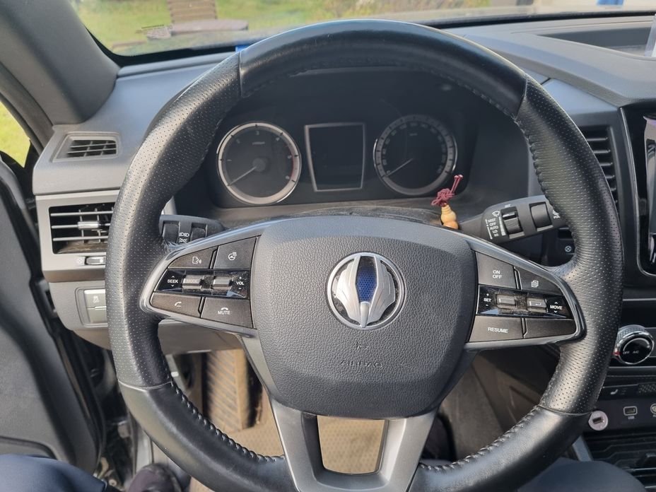 KG_Mobility_Ssangyong Rexton 2020