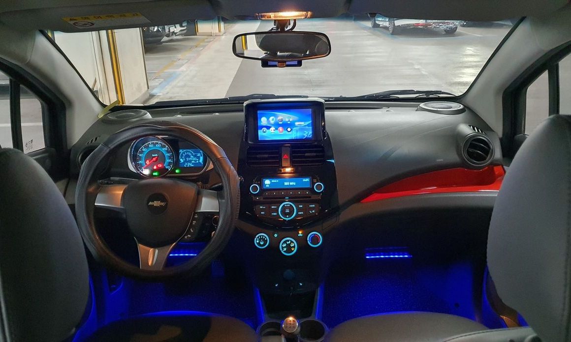 ChevroletGMDaewoo Spark 2014