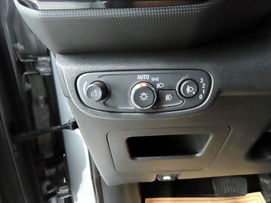 ChevroletGMDaewoo Trailblazer 2023