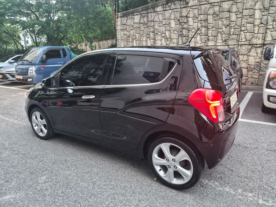 ChevroletGMDaewoo Spark 2020