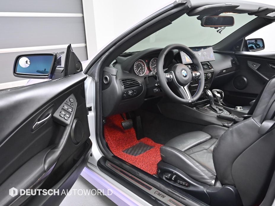 BMW 6-Series 2007