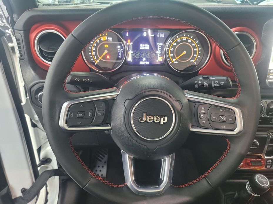 Jeep Wrangler 2023