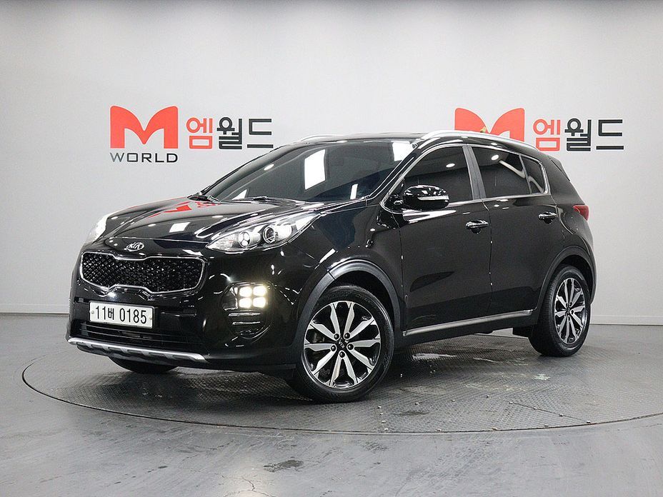 Kia Sportage 2016