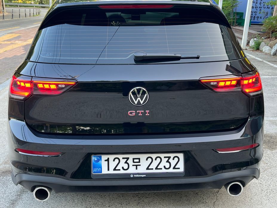 Volkswagen Golf 2025