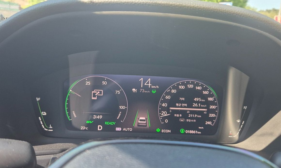 Honda Accord 2024