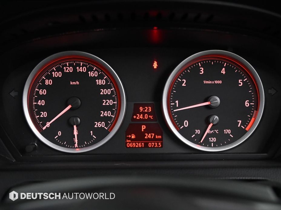 BMW 6-Series 2007