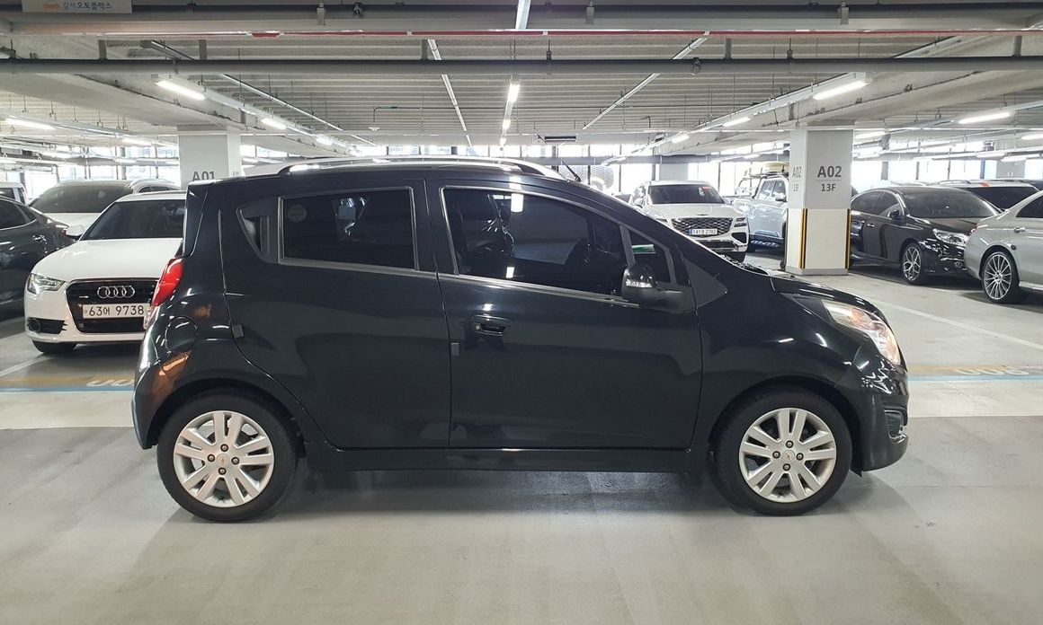 ChevroletGMDaewoo Spark 2014