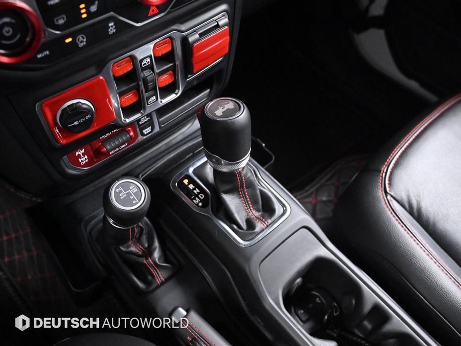 Jeep Wrangler 2023