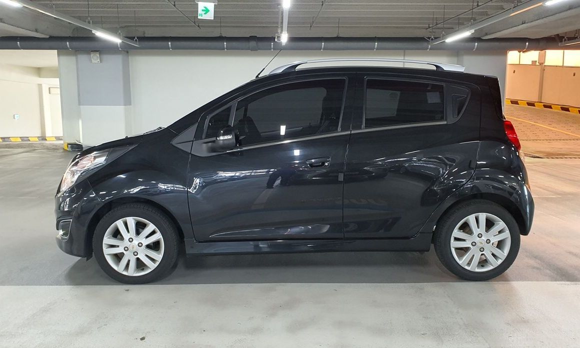 ChevroletGMDaewoo Spark 2014