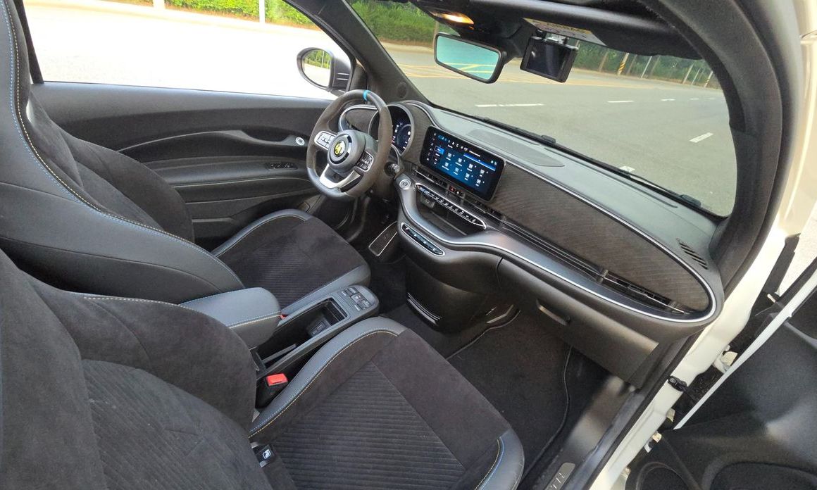 Fiat 500 2024
