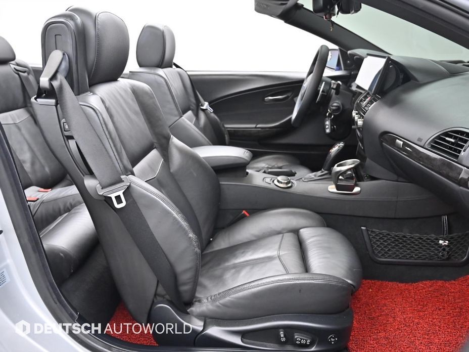 BMW 6-Series 2007