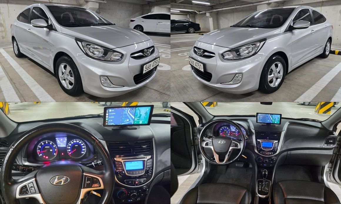Hyundai Accent 2014