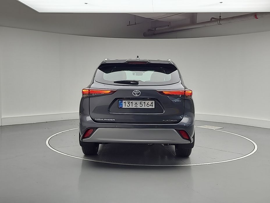Toyota Highlander 2025