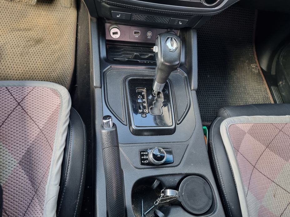 KG_Mobility_Ssangyong Rexton 2020