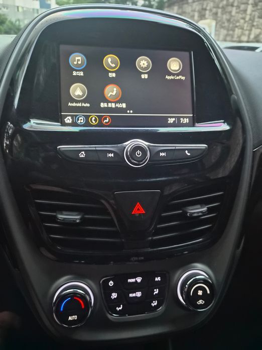 ChevroletGMDaewoo Spark 2020