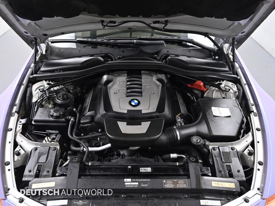 BMW 6-Series 2007