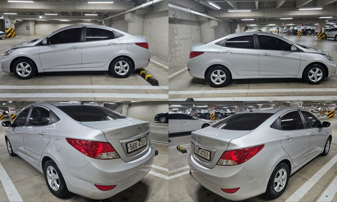 Hyundai Accent 2014