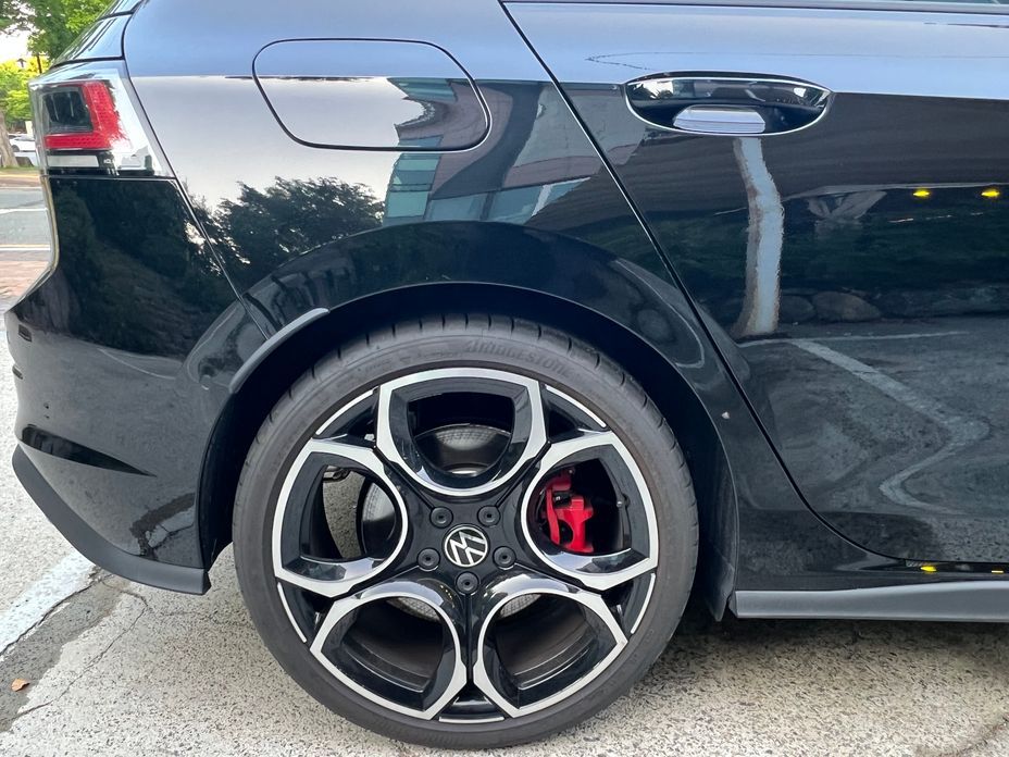 Volkswagen Golf 2025