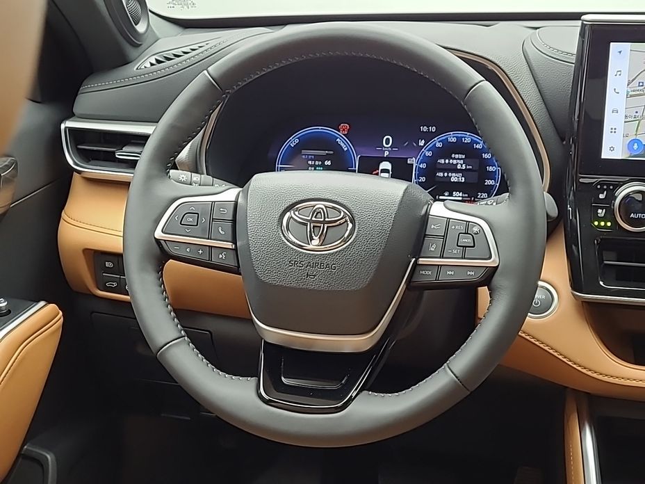 Toyota Highlander 2025