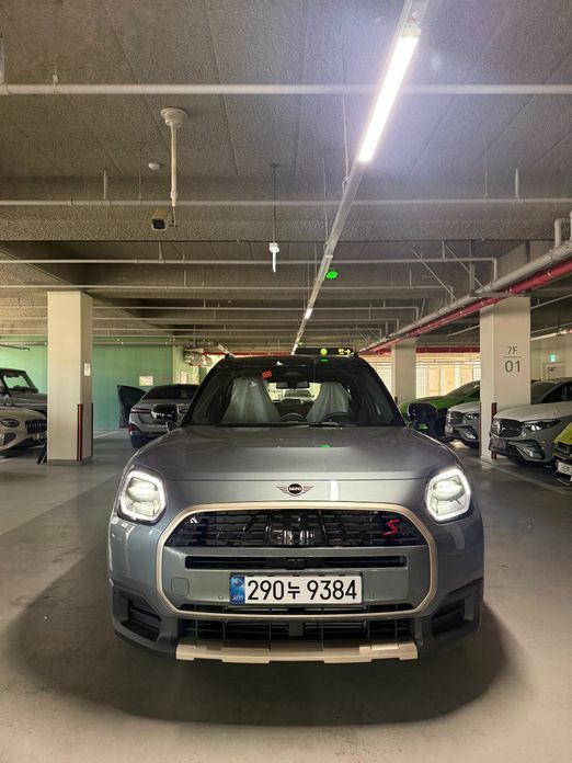 Mini Countryman 2026