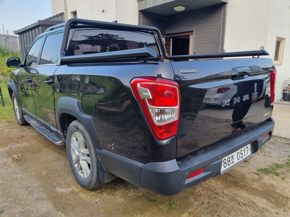 KG_Mobility_Ssangyong Rexton 2020