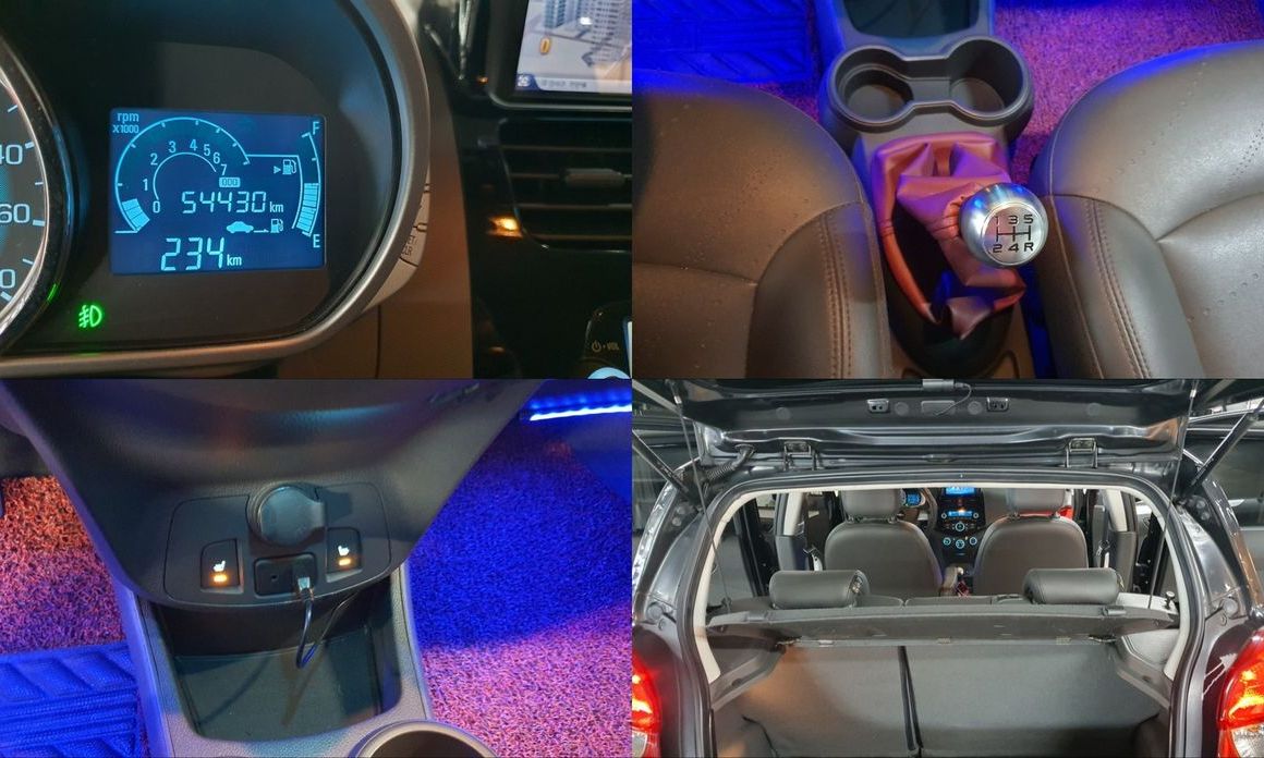 ChevroletGMDaewoo Spark 2014