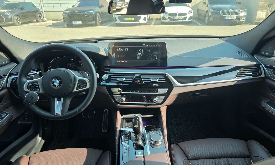 BMW Gran Turismo 2024
