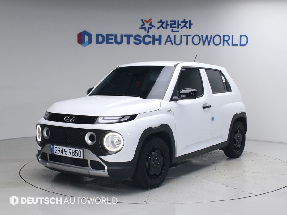 Hyundai Casper 2024