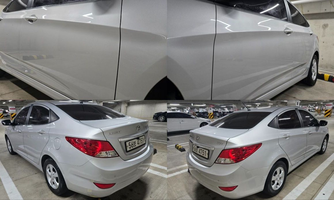 Hyundai Accent 2014