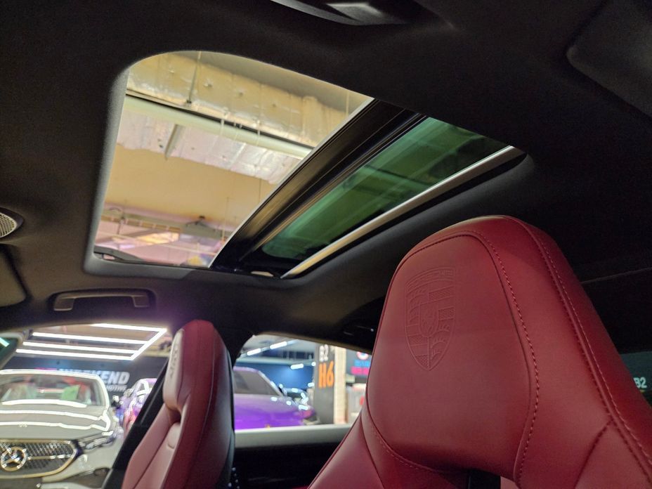 Porsche Panamera 2025