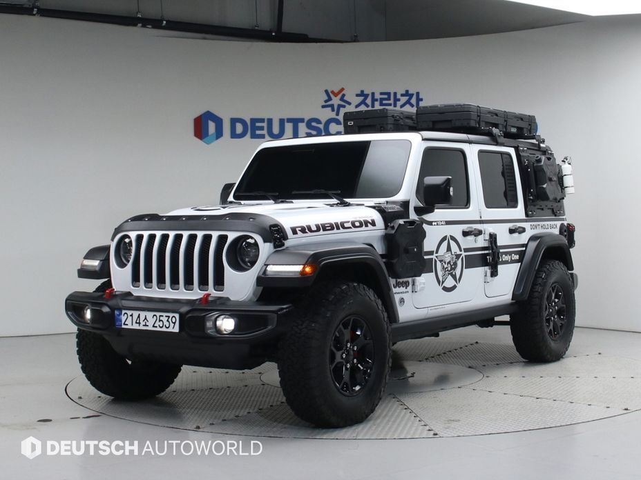 Jeep Wrangler 2023