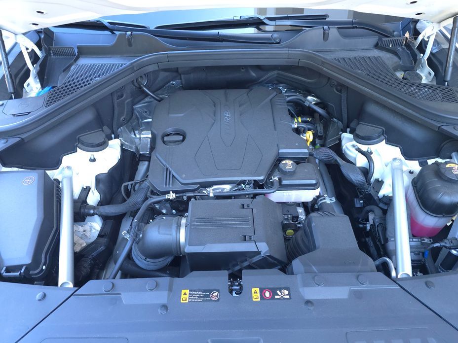 Genesis GV80 2024