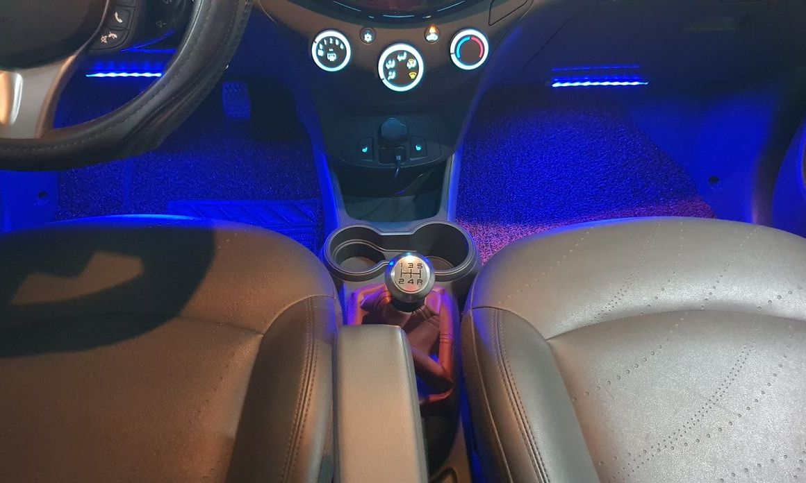 ChevroletGMDaewoo Spark 2014
