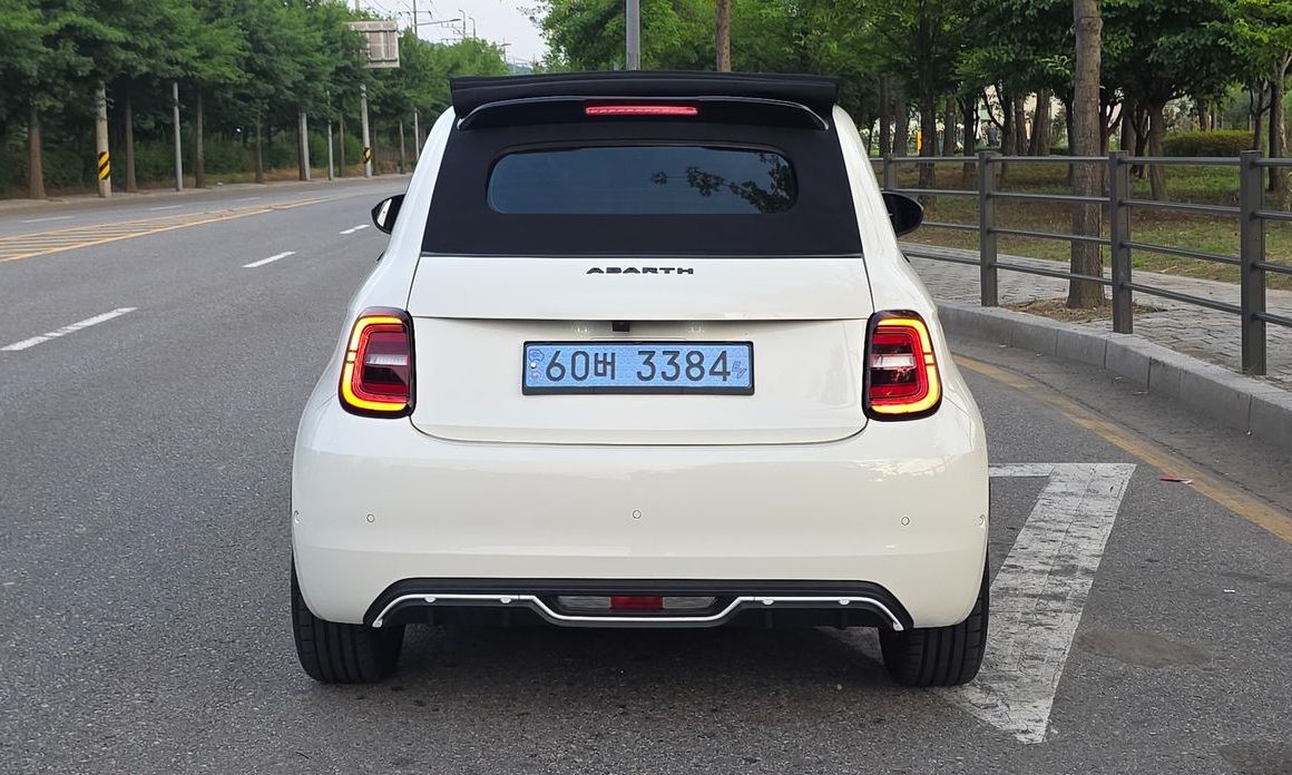Fiat 500 2024