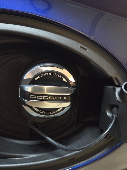Porsche Panamera 2025